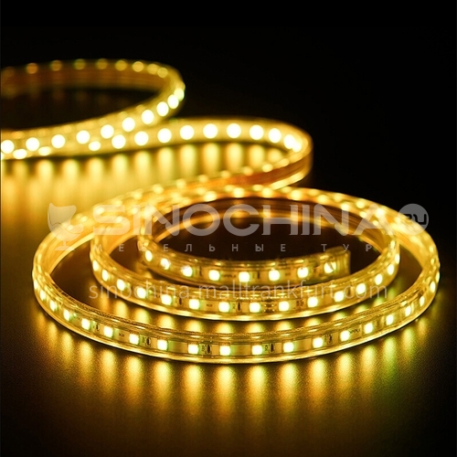 High-brightness LED home engineering high-voltage light strip-JY-GY
